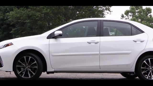 2019 Toyota Corolla: Review смотреть онлайн