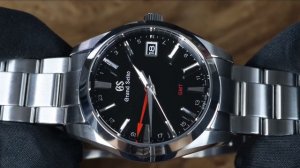 GRAND SEIKO 9F - ROLLS ROYCE В МИРЕ КВАРЦЕВЫХ ЧАСОВ