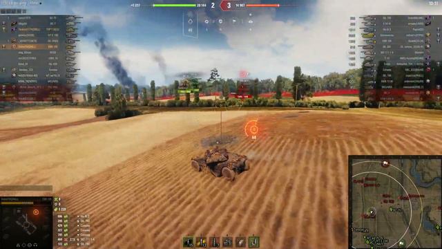 Panhard EBR 105 - ЗАДАНИЕ ОТ @Ukkont НА 3 ОТМЕТКИ БОЙЦУ OnlineTM (12 К ЗАСВЕТА) смотреть онлайн