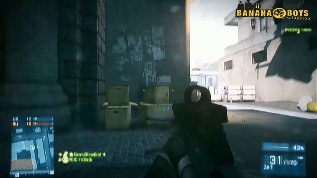 Battlefield 3 Turnier sponsert by BB u. AU [Xbox360][FullHD]# Round 2 смотреть онлайн
