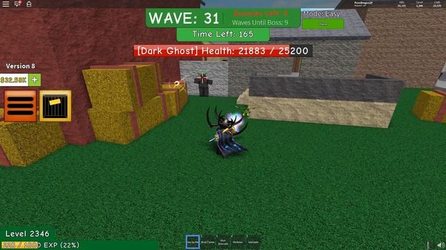 Roblox Zombie Attack: All Bosses смотреть онлайн