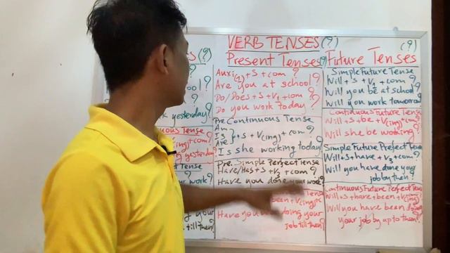 Present Tenses in Question Sentences | English Grammar for Khmer Learners | AKC School | AFK NGO смотреть онлайн