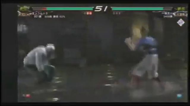 Tekken 6 BR King Eddy Bruce vs Asuka Lars смотреть онлайн