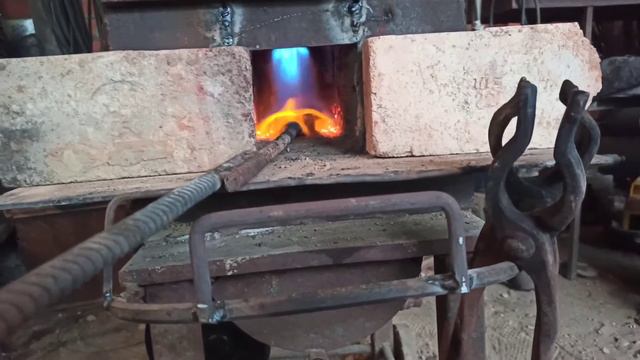 Изготовление форсунок для газового горна (не без проблем) смотреть онлайн