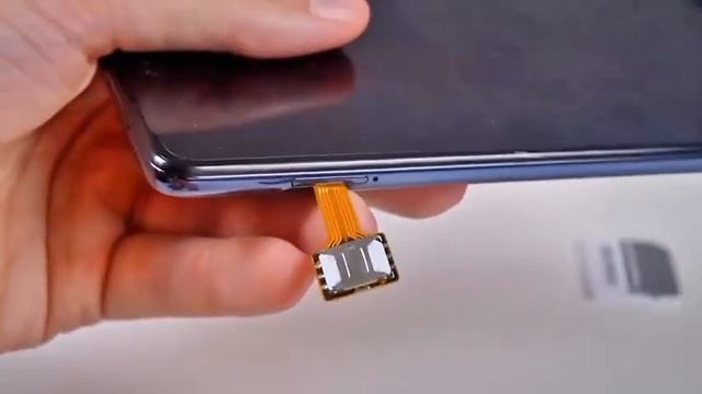 Две сим карты плюс карта памяти установить в смартфон poco x3 pro смотреть онлайн