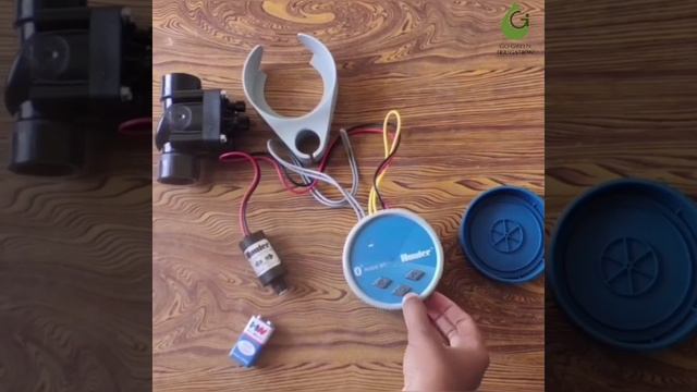 Node BT (Bluetooth) Battery operated automation controller setting up and Programming смотреть онлайн