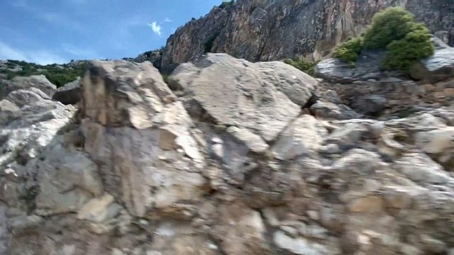 Отдых на море. Турция. Озеро Салда - турецкие Мальдивы (экскурсия) смотреть онлайн