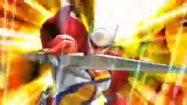 Tatsunoko vs. Capcom: Ultimate All Stars E3 Trailer смотреть онлайн