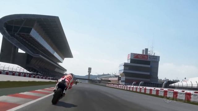 MotoGP 14 Launch Trailer смотреть онлайн