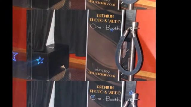 Steve Bender Entertainment Photo Booths смотреть онлайн