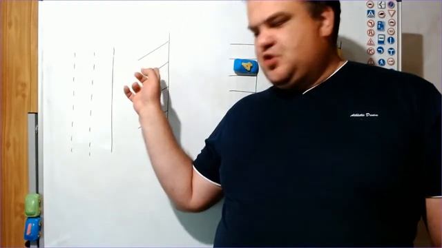 Тема 11 остановка и стоянка ТС (утро) смотреть онлайн