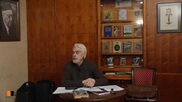 "История духа и самопознания" смотреть онлайн