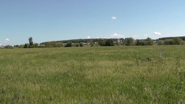 Медовка. Коттеджный поселок Речной. Территория и окрестности.