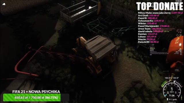 PIĘKNY POLSKI KLIMAT ? KU*ŁA JAKIE MODY ? FS19 смотреть онлайн