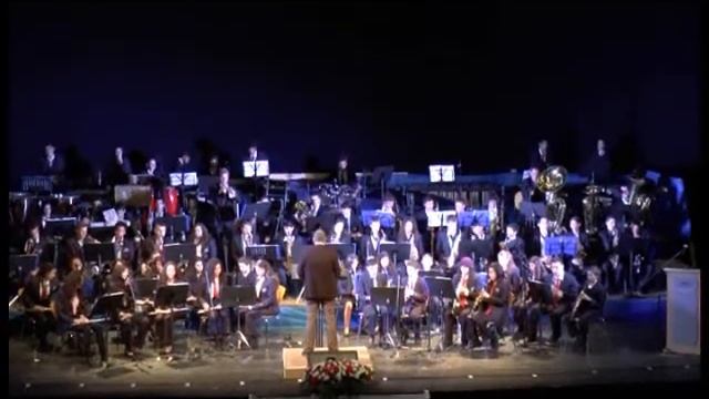 Kfar Vradim Youth Band - Songs of the Wizz смотреть онлайн