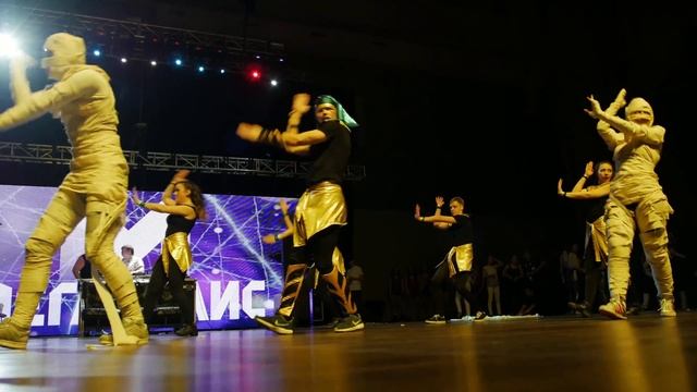 MEGA DANCE WEEK | 12.03.2017 смотреть онлайн