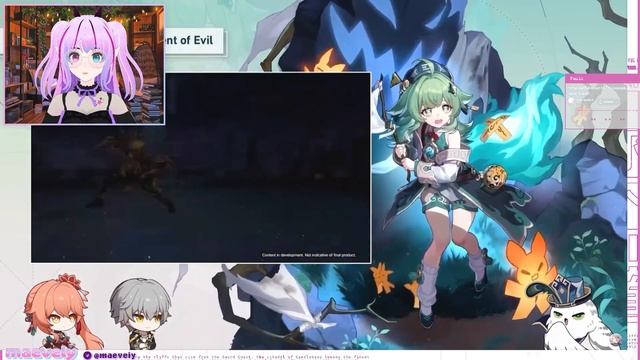 HONKAI: STAR RAIL v1.5 SPECIAL PROGRAM REACTION - "The Crepuscule Zone" смотреть онлайн