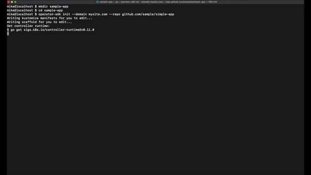 The Kubernetes Operator Framework Book | 1. Introducing the Operator Framework смотреть онлайн