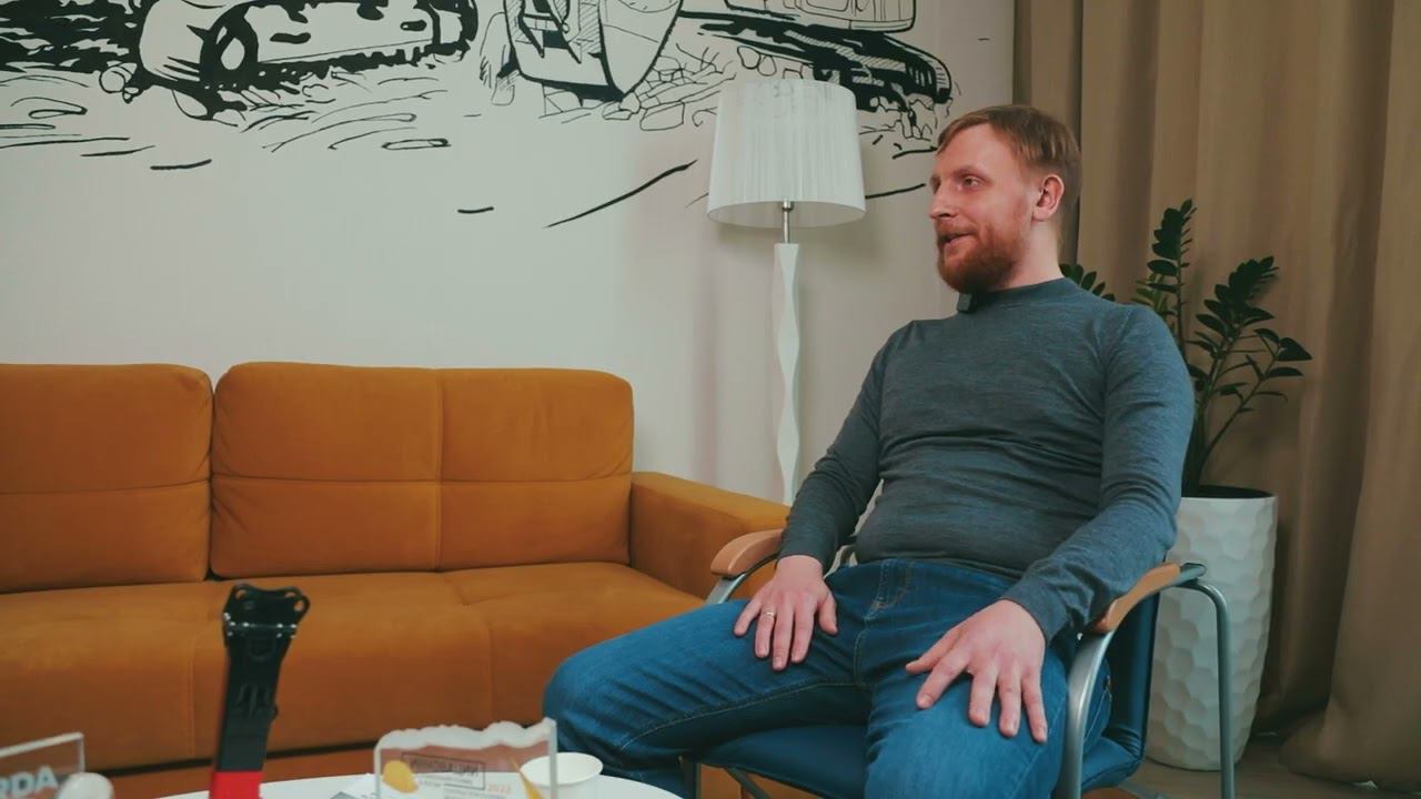 Компания «ХаммерМастер» в лицах смотреть онлайн