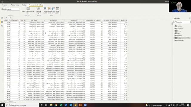 Power BI - Aula 20 - Medidas: SUMX e RELATED смотреть онлайн