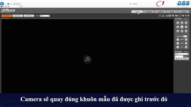 Demo, Hướng Dẫn Cài Đặt & Sử Dụng Các Tính Năng Trên Camera Speed Dome IP (PTZ DSS_Dahua) смотреть онлайн