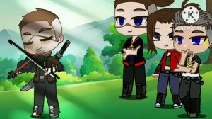 Meme "Игра на скрипке"//гача клуб//Киберпанк 2077