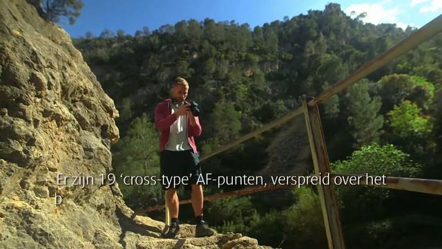 Canon Eos 70D - Nederlandse versie смотреть онлайн