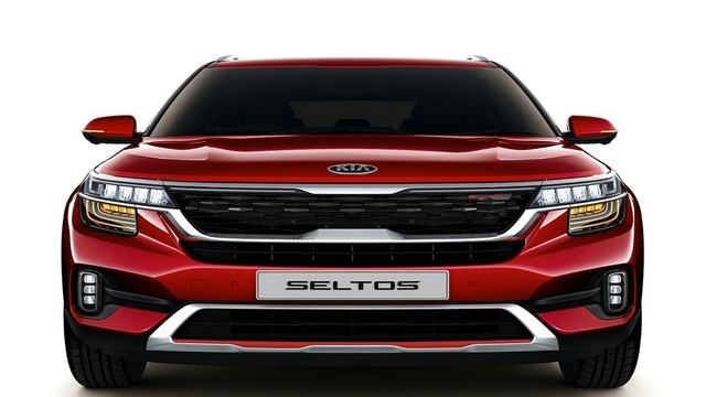 Новая Kia Seltos - кратко об автомобиле (цена, характеристики). смотреть онлайн