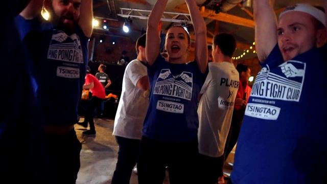 Ping Pong Fight Club Battlegrounds 2019 смотреть онлайн