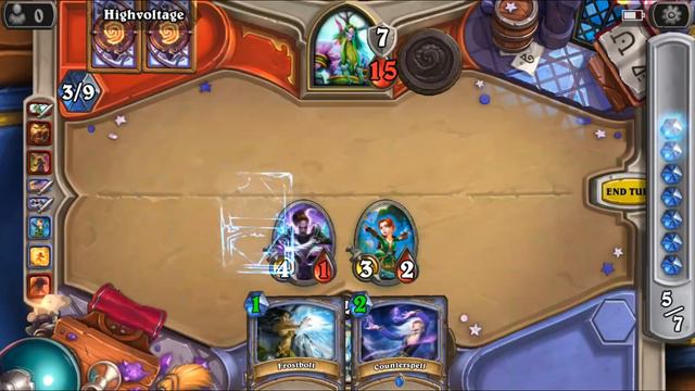 Epic DECK! Ranked Climbing - Hearthstone Android Gameplay #106 смотреть онлайн