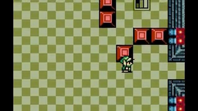 Zelda : Oracle of Ages - 7 - Link Start смотреть онлайн