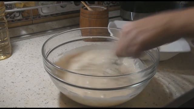 Банановые панкейки на кефире смотреть онлайн