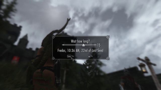 My Skyrim Modding Experience смотреть онлайн