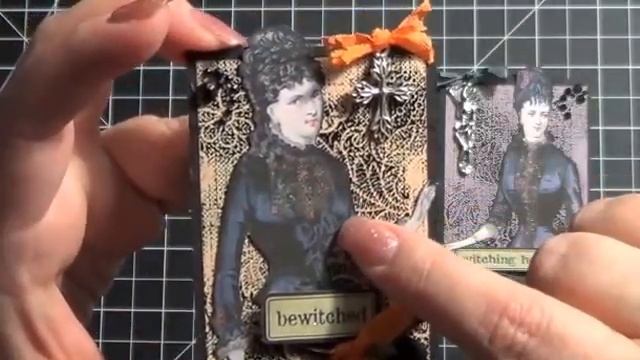 Gothic ATCs смотреть онлайн