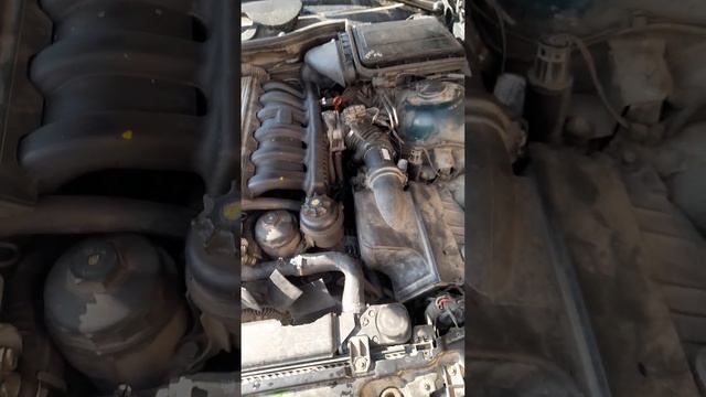 подсос воздуха и троение мотора из-за клапана вентиляции топливного бака