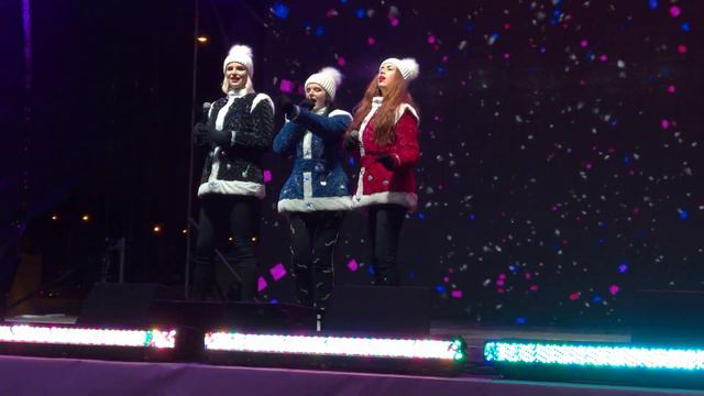 Группа Рандеву - Новый год 2019 смотреть онлайн