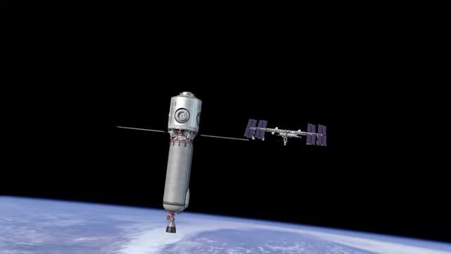 Docking Hub Mission Overview смотреть онлайн