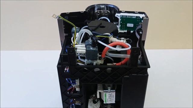 De'longhi EC850 / EC860 flowmeter problem смотреть онлайн