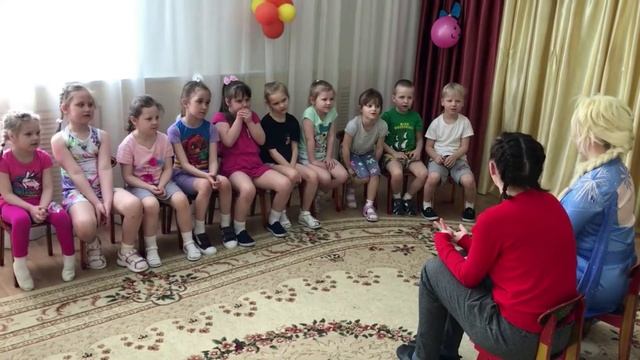 Муниципальный конкурс среди детей дошкольного возраста по ранней профориентации "ПрофиКидс". смотреть онлайн