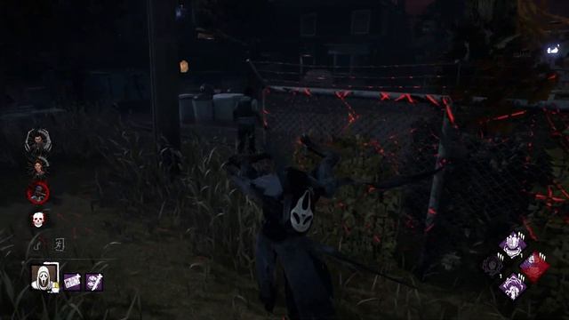 3RD PERSON KILLER MOD for Dead by Daylight смотреть онлайн