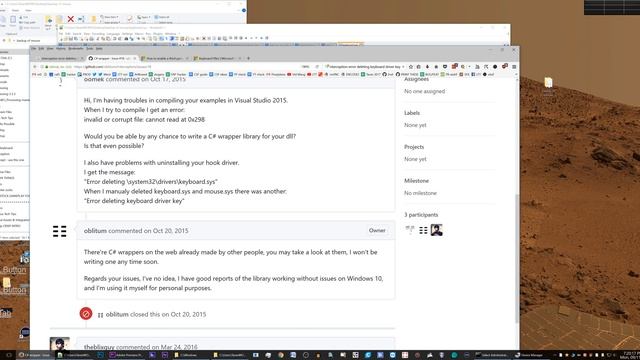 87 Macro Keys PART 3 - Help Taran get past the 10 device limit! Also, how to uninstall Interception смотреть онлайн