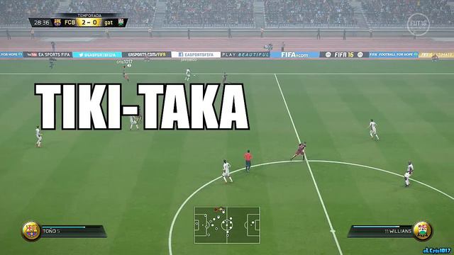 COMO GANAR TODOS LOS PARTIDOS DE FIFA 16 смотреть онлайн