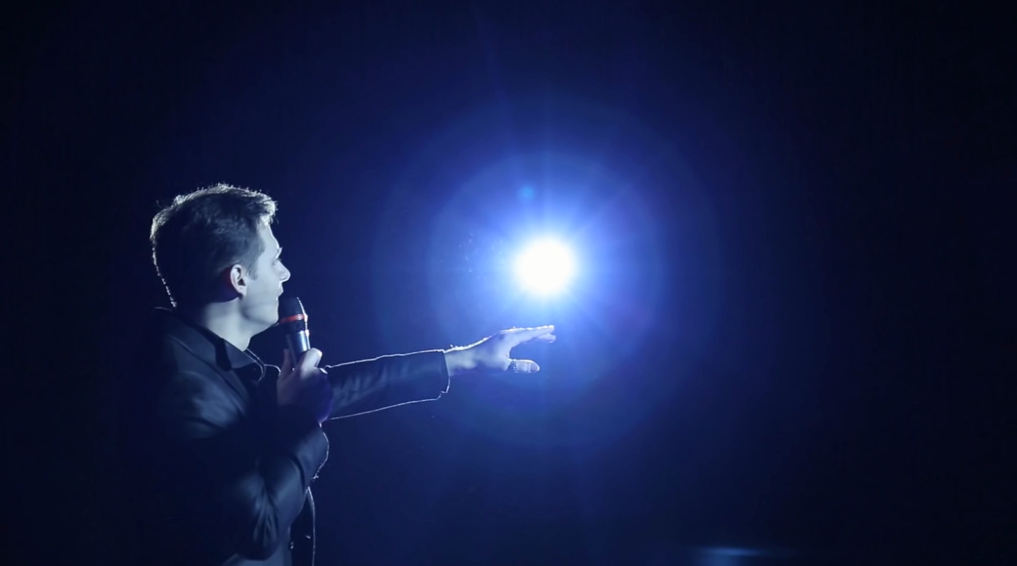 Николай Рябуха - "Сердце на снегу" смотреть онлайн