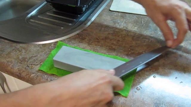 Заточка ножа с тонким сведением: какой зернистости камень выбрать для заточки? смотреть онлайн