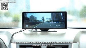 Test Imagebon 10.26» Car DVR CarPlay & Android Auto Review Aliexpress