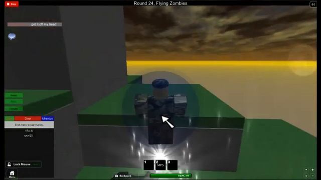 roblox zombie atack 5 смотреть онлайн