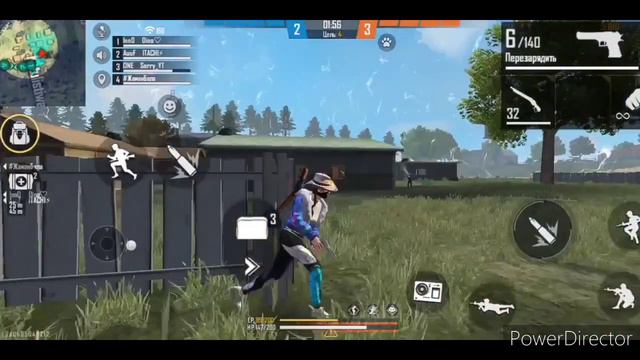 Хайлайт просто бомбический Фри Фаер!Free Fire11