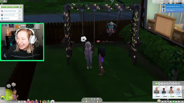 IT'S SIMS SATURDAY смотреть онлайн