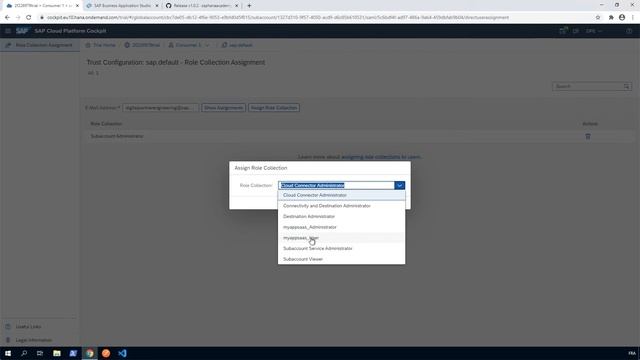 BTP Multitenant: Persistence - Part 3 of 3 смотреть онлайн