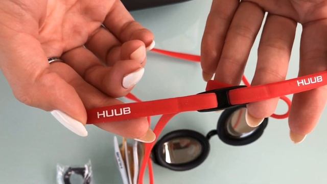 Распаковка HUUB Очки для соревнований Brownlee смотреть онлайн